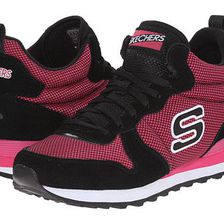 Incaltaminte Femei SKECHERS Retros-OG 85 High BlackPink