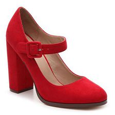 Incaltaminte Femei Mix No 6 Asuviel Pump Red