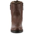 Incaltaminte Femei Steven by Steve Madden Cozy Bootie Brown
