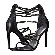 Incaltaminte Femei Stuart Weitzman Xchain Graphite Chains