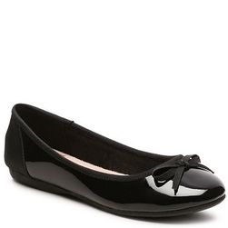 Incaltaminte Femei Jellypop Moon Ballet Flat Black