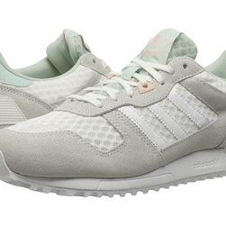 Incaltaminte Femei adidas ZX 700 Off-WhiteFootwear WhiteVapour Green