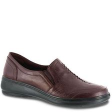 Incaltaminte Femei Easy Street Ultimate Slip-On Burgundy