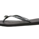 Incaltaminte Femei Havaianas Slim Flower Flip Flops Black