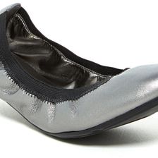 Cole Haan Jenni Gore Ballet Flat ARMOR META