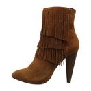 Incaltaminte Femei Steve Madden Myrakle Chestnut Suede