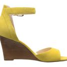Incaltaminte Femei Nine West Farlee Yellow Nubuck