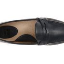 Incaltaminte Femei Frye Rebecca Penny Navy Smooth Vintage Leather