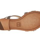 Incaltaminte Femei Frye Carson Boho Criss Cross Sand Tumbled Full Grain