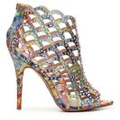 Incaltaminte Femei Zigi Soho Duran Bootie Multicolor