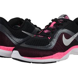 Incaltaminte Femei Nike Flex Trainer 6 BTS BlackPink BlastMetallic HematiteMetallic