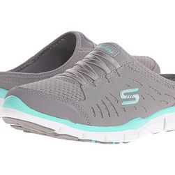 Incaltaminte Femei SKECHERS Gratis - No-Limits GrayMint