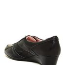 Incaltaminte Femei Taryn Rose Pooms Slip-On Wedge BLACK