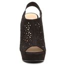 Incaltaminte Femei Chinese Laundry Midnight Wedge Sandal Black