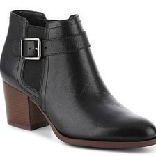 Incaltaminte Femei Franco Sarto Malvina Chelsea Boot Black