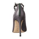 Incaltaminte Femei SJP by Sarah Jessica Parker Fawn Chain Grey Kid Suede