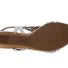 Incaltaminte Femei Clarks Playful Tunes White Leather