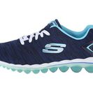 Incaltaminte Femei SKECHERS Skech-Air 20 - Sweet Life NavyBlue