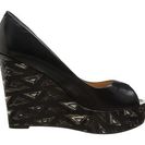 Incaltaminte Femei Nine West Audora Black Leather