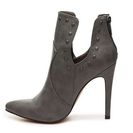 Incaltaminte Femei Michael Antonio Loops Western Bootie Grey