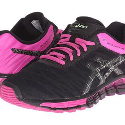 Incaltaminte Femei ASICS GEL-Quantum 180trade BlackOnyxPink Glow