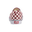 Incaltaminte Femei Vans Classic Slip-Ontrade (Checkerboard) RhubarbWhite