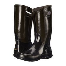 Incaltaminte Femei Bogs Classic Glosh Rainboot Black Multi