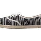 Incaltaminte Femei Roxy Tango BlackWhite