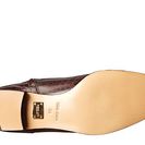 Incaltaminte Femei Michael Kors Rooney Chocolate Embossed Croco ShinySport Suede