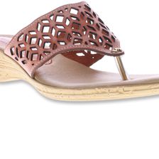 Spring Step Amerena Orange