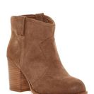 Incaltaminte Femei Splendid Lakota Bootie DK TAN