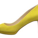 Incaltaminte Femei Nine West Gelabelle Yellow Suede