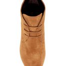 Incaltaminte Femei BCBGeneration Delphine Ankle Bootie BROWN 01