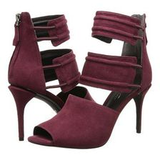 Incaltaminte Femei Kenneth Cole Ivy Wine Suede