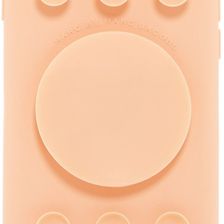 Marc by Marc Jacobs Suction Cup iPhone 6 Case LIGHT PEACH MULTI