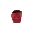 Incaltaminte Femei COACH Orlene Black Cherry Calf Suede