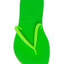 Incaltaminte Femei Havaianas Flat Flip Flop Women NEON GREEN