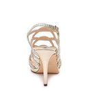 Incaltaminte Femei Nina Roisin Sandal Gold Metallic