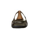 Incaltaminte Femei Crocs Isabella Huarache Flat Black