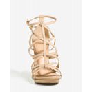 Incaltaminte Femei CheapChic Amy-31 Life Of The Party Platform Nude