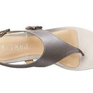 Incaltaminte Femei LAUREN Ralph Lauren Kasia Silver Pearlized Nappa