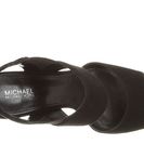 Incaltaminte Femei Michael Kors Marti Sandal Black