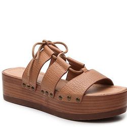 Incaltaminte Femei Coconuts By Matisse Maxine Sandal Cognac