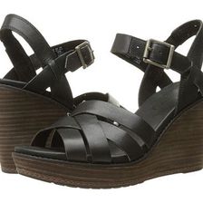 Incaltaminte Femei Timberland Danforth Woven Sandal Black