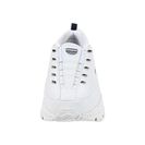 Incaltaminte Femei SKECHERS Premix White With Navy