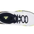 Incaltaminte Femei adidas Volley Team 3 WhiteSilver MetallicCollegiate Navy