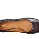 Incaltaminte Femei Clarks Tarah Sofia Purple Grey Patent