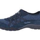 Incaltaminte Femei SKECHERS Breathe Easy - Road Trippin\' Navy