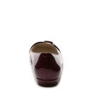 Incaltaminte Femei AK Anne Klein Enable Flat Berry