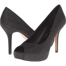 Incaltaminte Femei Nine West Qtpie Black Fabric